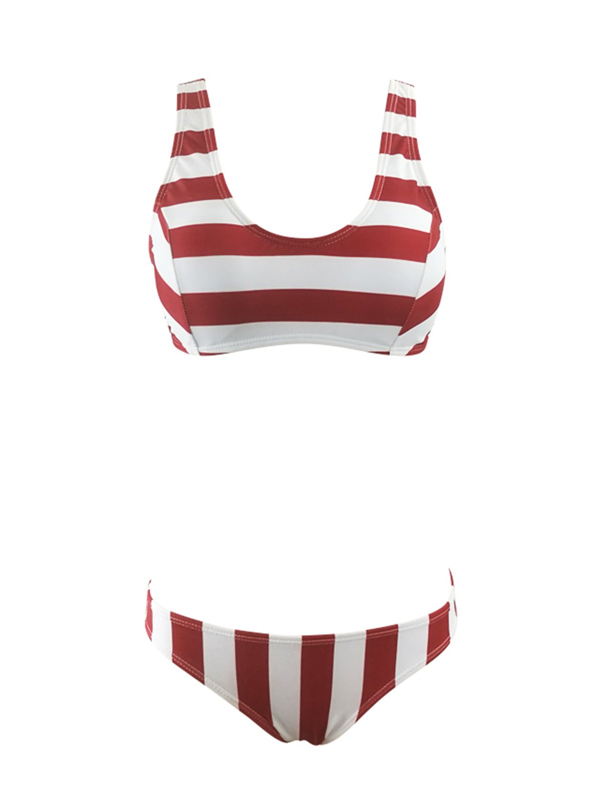 2 piece tank swimsuit