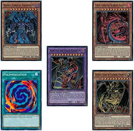 YuGiOh Armityle Sacred Beasts Set