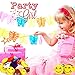 Dreampark Emoticon Party Favors, Emoticon Keychain 100 Pack Mini Plush Carnival Prizes for Kids Birthday Party Supplies Treasure Box School Prize Valentine Day Gifts for Kids Classroom Bulk Toy