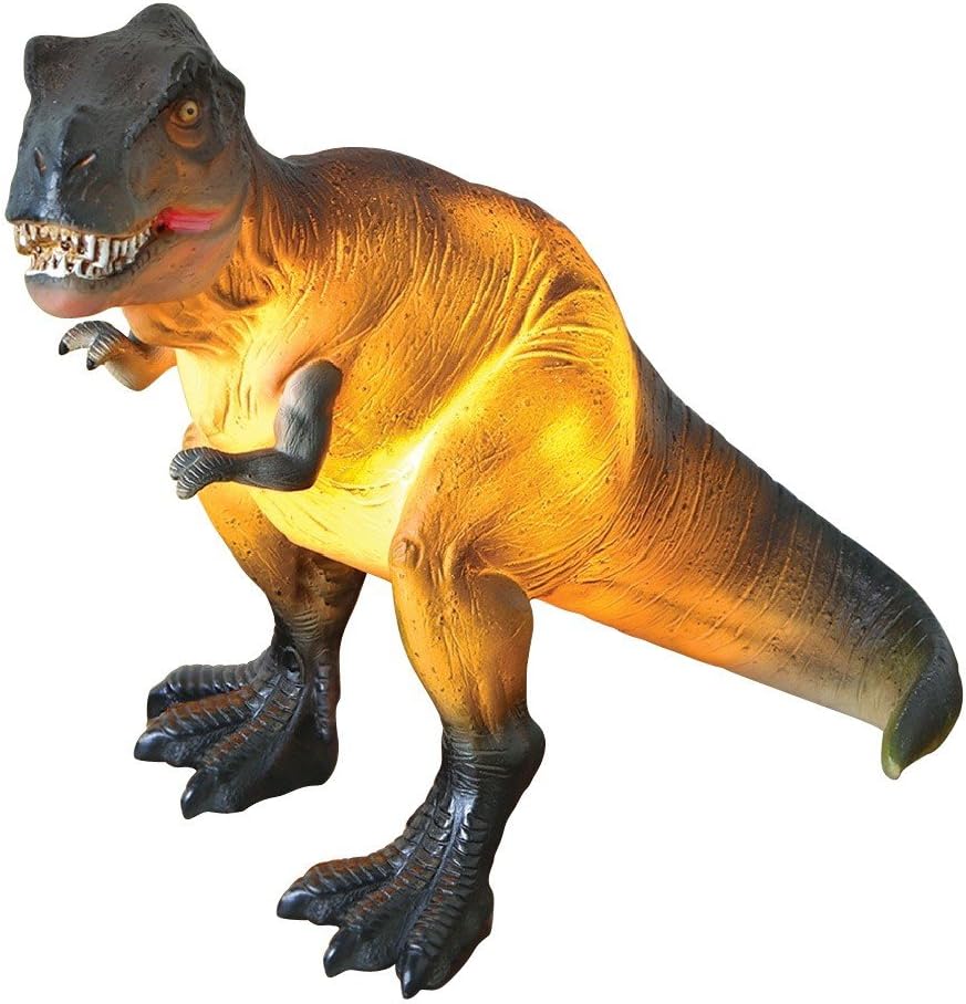 dinosaur desk lamp