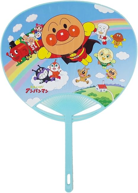 Amazon Co Jp アンパンマン キャラクター ポリうちわ ホーム キッチン Amazon Co Jp アンパンマン キャラクター ポリうちわ ホーム キッチン