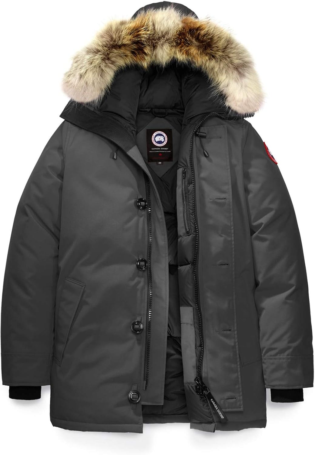 canada goose carson parka fusion fit