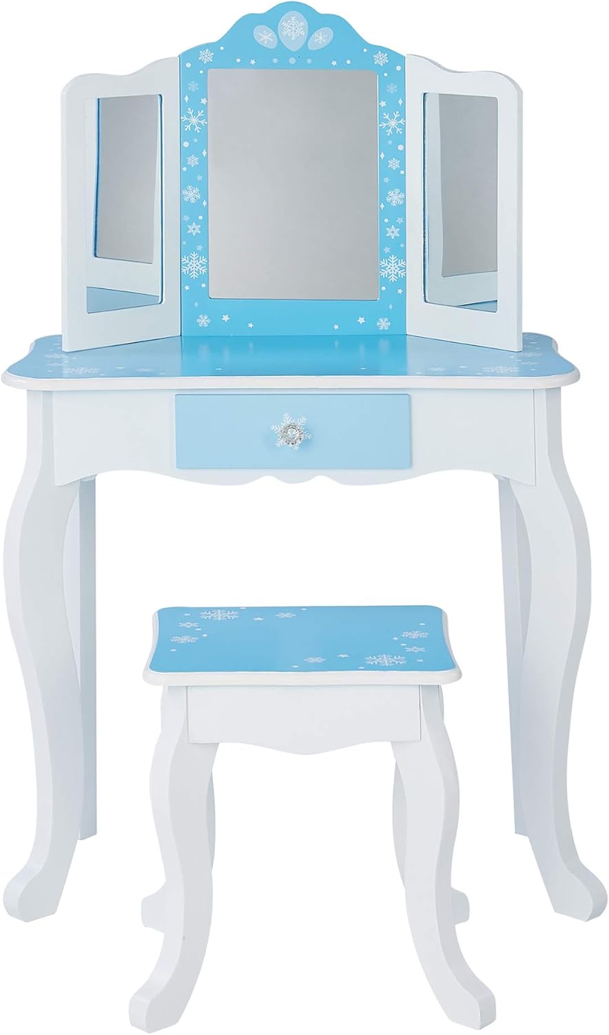 teamson kids dressing table