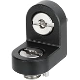 CAMVATE 1/4"-20 &amp; 3/8"-16 Anti-Twist Accessory Mount (90-Degree) - 3568