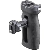 FALCAM F22 Quick Release Handle, Camera Side Handheld Grip | Grip Convert 1/4" Thread to F22 QR System, 22mm Aluminum Video Shooting Accessory Filmmaker Photographer You-Tuber Must Have