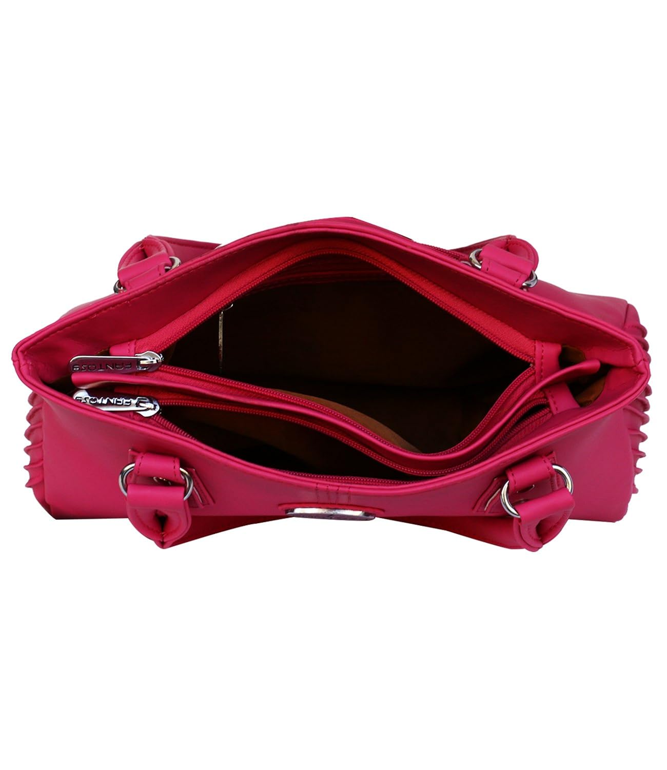 fantosy pink women shoulder bag (fnb-736) (pink)