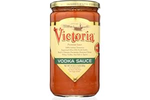 Victoria Marinara Sauce, 24 Ounce (Pack of 6)