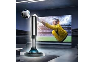 TV Antenna for Smart TV Indoor, Digital Indoor HD Antennas with Strong Magnetic Base, Long Range Reception for Local Channels