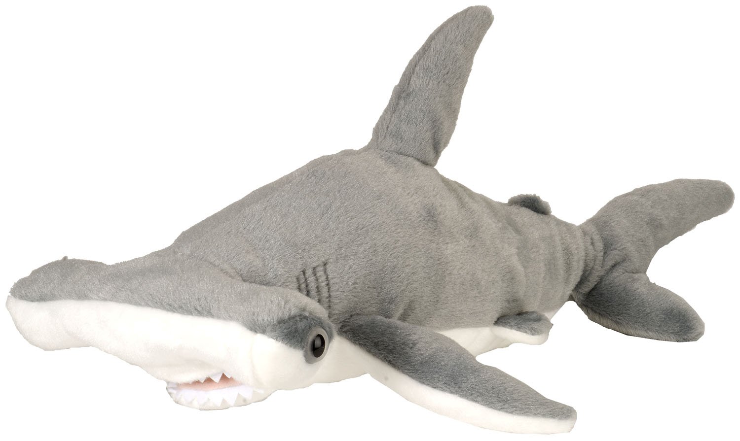 hammerhead shark plush toy