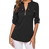 flowy shirts for work