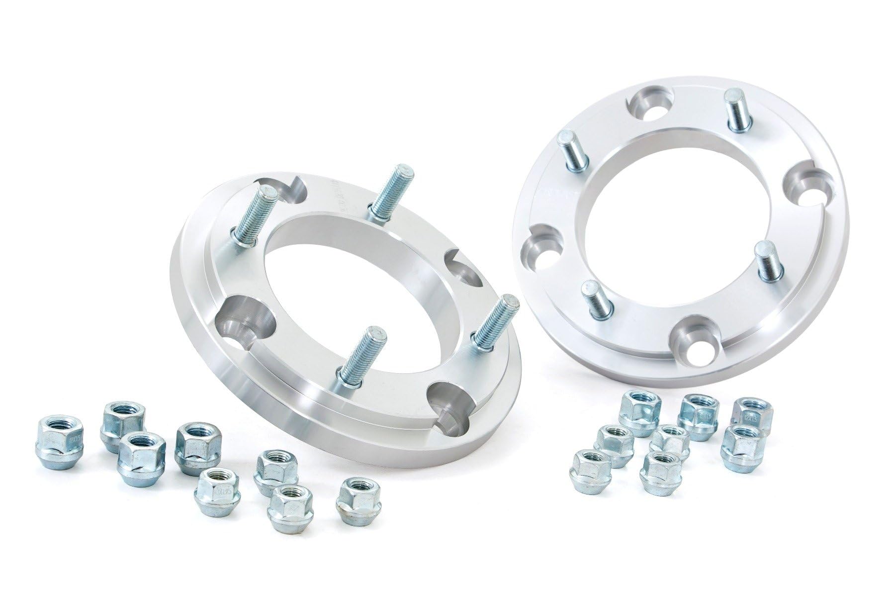 Photo 1 of Rough Country 4x156mm to 4x136/137mm Wheel Adapters for Polaris UTV's -10097