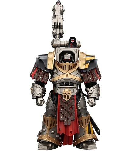 Amazon.com: JOYTOY Warhammer 40k The Horus Heresy Sons of Horus