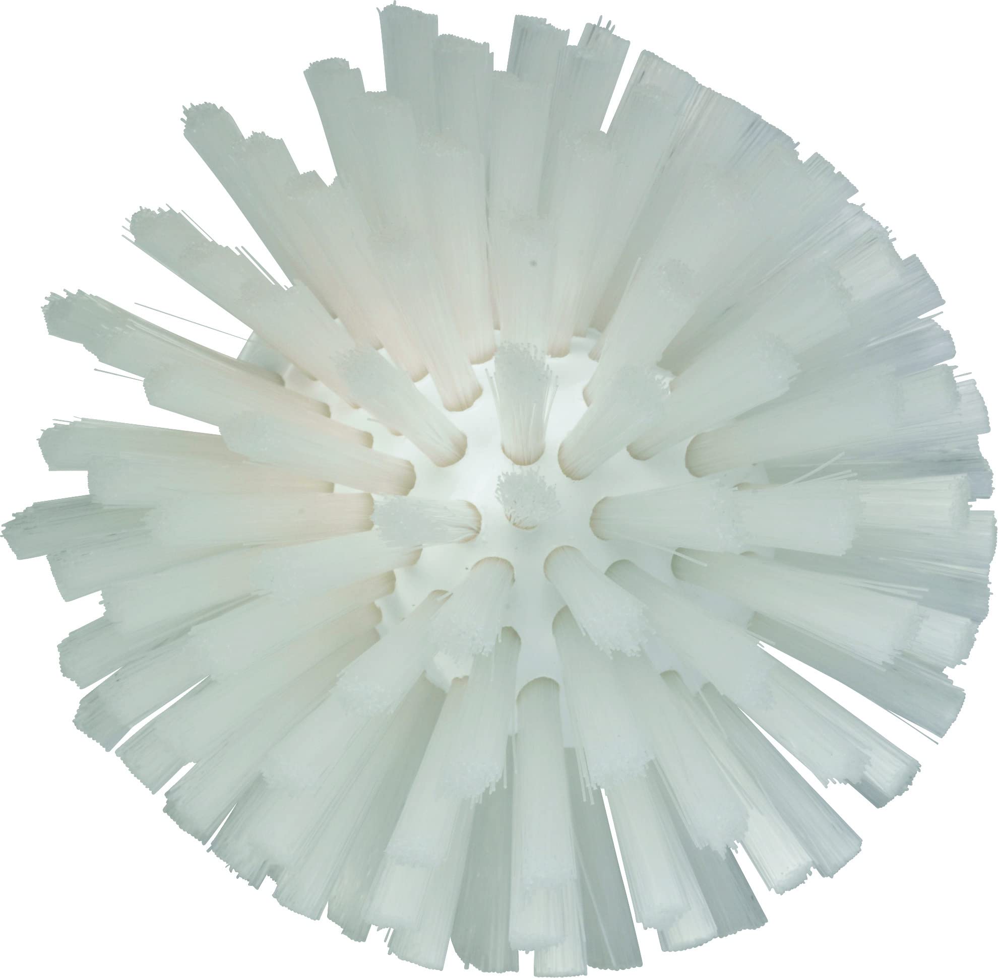 Vikan 70355 Tube Brush,Medium,5",PP/PBT,White — image 1