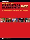 The Best of Essential Elements for Jazz Ensemble CD
