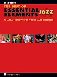 The Best of Essential Elements for Jazz Ensemble CD