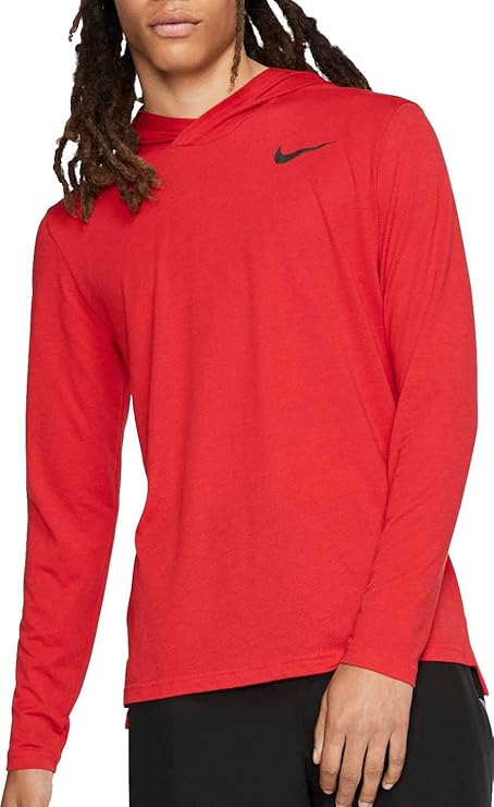 size 3xl nike men's hooded shirts & tops