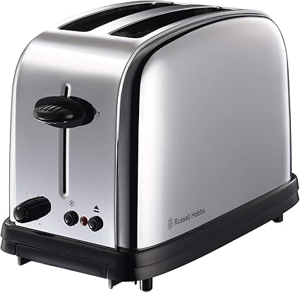 Amazon ラッセルホブス トースター ポップアップ式 jp ラッセルホブス Russell Hobbs ポップアップトースター