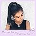Mermaid Party Favors - Hair Ties (5 Pack)