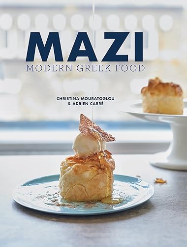 Download Mazi: Modern Greek Food PDF