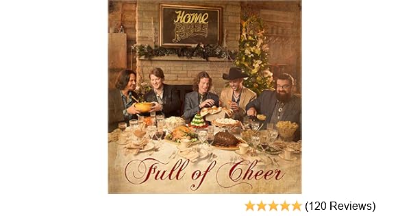 Full Of Cheer Deluxe By Home Free On Amazon Music Amazon Com