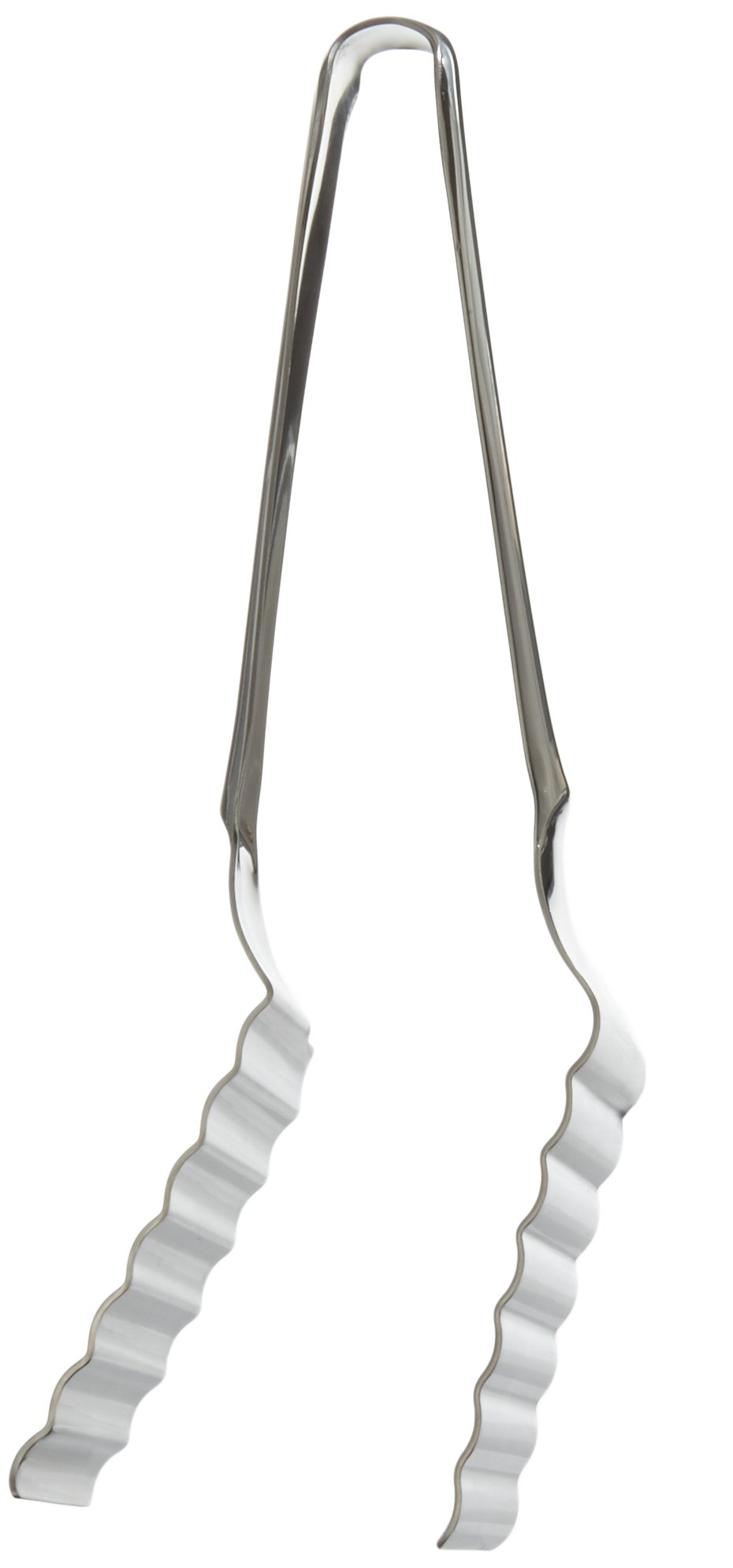 Paderno Fischzange/Asparagus Tongs, Stainless Steel Tongs 23 CM