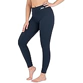 Nirlon Women's Leggings with Pockets High Waisted Workout Yoga Pants