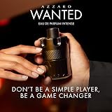 Azzaro The Most Wanted Eau de Parfum Intense 100ml Men’s Cologne view 5