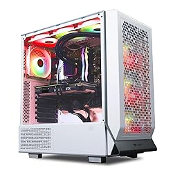 Skytech Omega Gaming PC, Ryzen 7 7700X 4.5 GHz, RTX