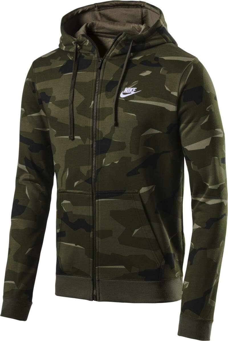 Sweat à Capuche Garçon - Polaire Brossée - Fermeture Éclair