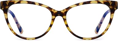 Jim Halo Lunettes Optiques Anti Lumiere Bleu Oeil De Chat Lunette De Vue Jeux Video Reduit Fatigue Oculaire Tortue Amazon Fr Vetements Et Accessoires