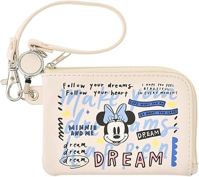 Amazon ディズニーストア Disney Idカード 定期入れ パスケース Disney Artist Collection By Kelly Park ミニー Disney Store Idカードホルダー