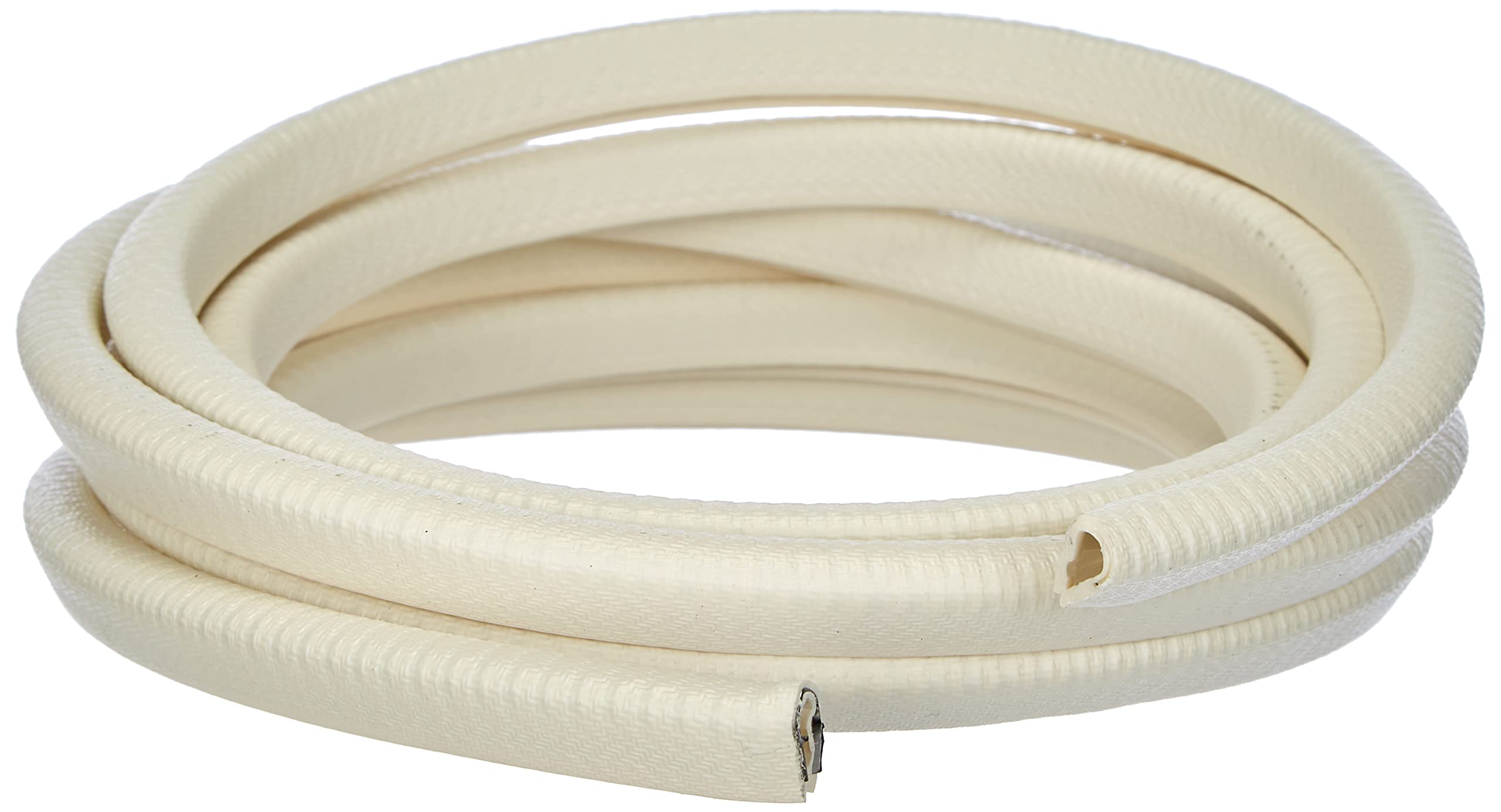 EUTRAS-Kantenschutz 2175 KS 1-4,5we03 Edge Protection, Black, 3 m