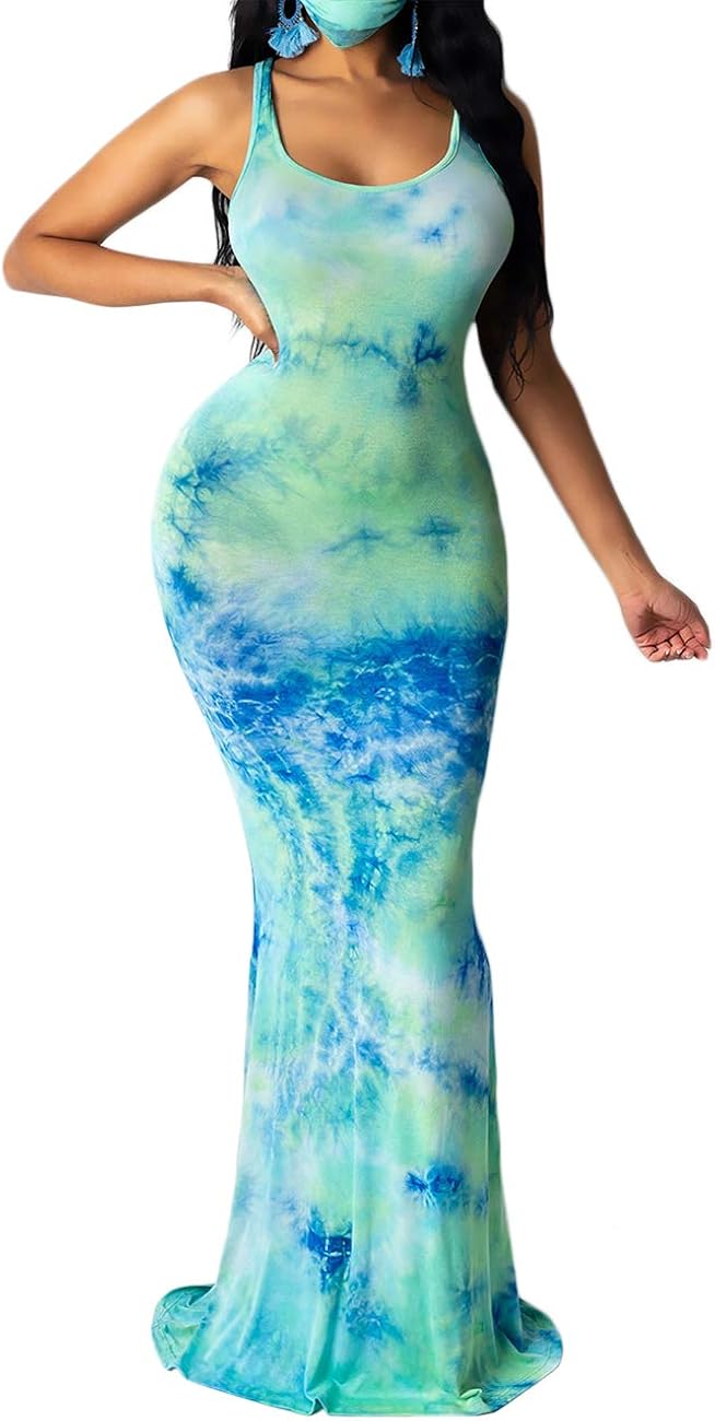 floor length bodycon dress