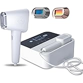 REEOOH Laser Hair Removal for Women & Men, At Home IPL Cooling Hair Removal Device, 3 in 1 Painless Facial Armpits Arms Legs Bikini Line Hair Removal, Ideal Gift for Girl Women Men