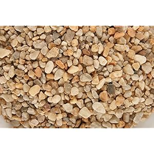 Zolux - Ghiaia Naturale per Acquario, al Quarzo, granuli da 3 a 8 mm, 5 kg Zolux Zolux - Ghiaia Naturale per Acquario, al Quarzo, granuli da 3 a 8 mm, 5 kg