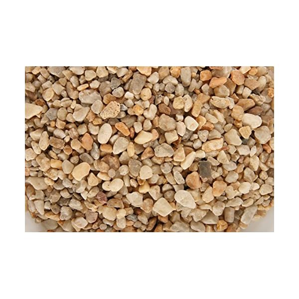 Zolux - Ghiaia Naturale per Acquario, al Quarzo, granuli da 3 a 8 mm, 5 kg Zolux Zolux - Ghiaia Naturale per Acquario, al Quarzo, granuli da 3 a 8 mm, 5 kg
