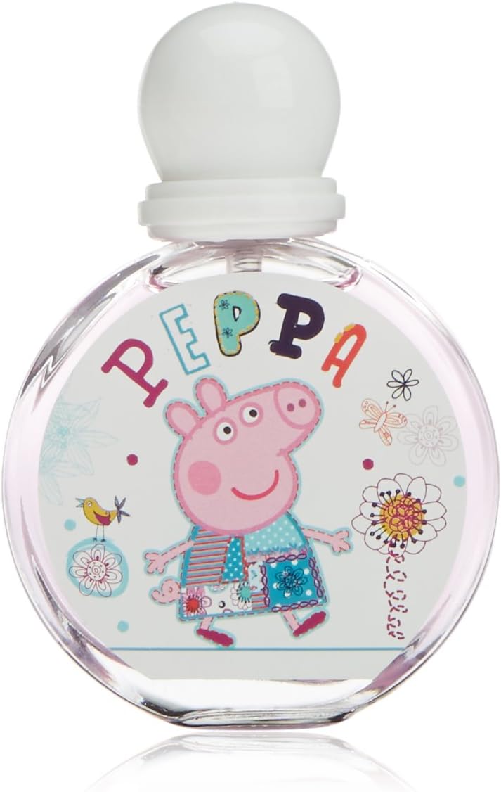 PEPPA PIG Eau De Toilette, 50 ml Amazon.co.uk Beauty