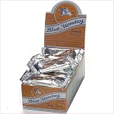 Milk Chocolate Blue Monday Candy Bars