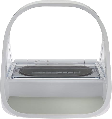 Pet Supplies Sureflap Surefeed Automatic Microchip Pet