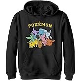 Pokémon Unisex-Child Gotta Catch Eeveelutions