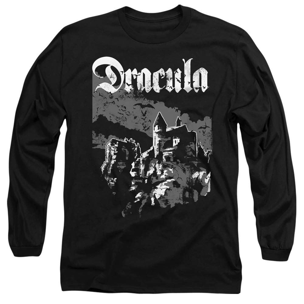 dracula graphic tee