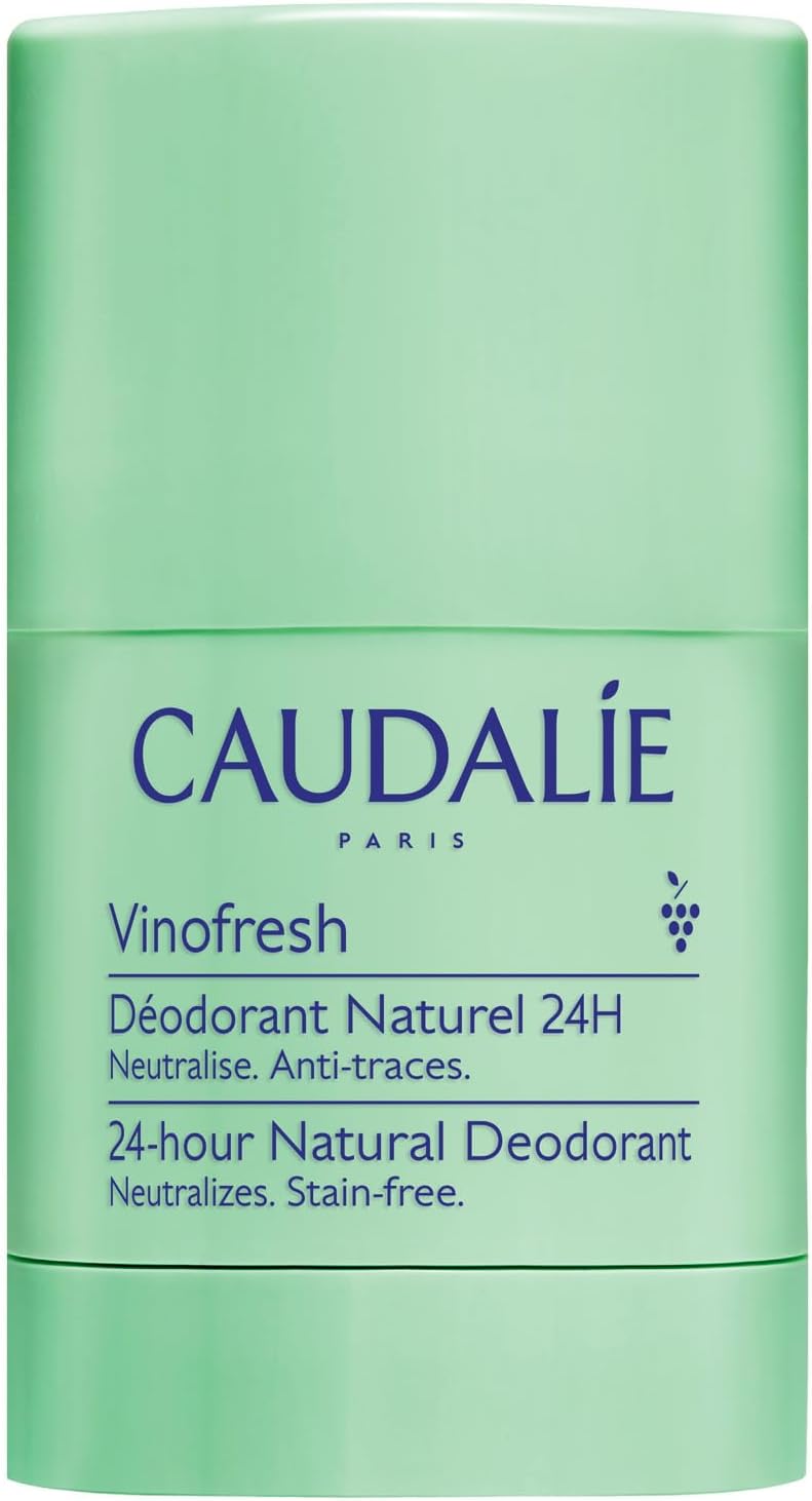 Caudalie Vinofresh Natural Stick Deodorant 50 g Aluminium Free