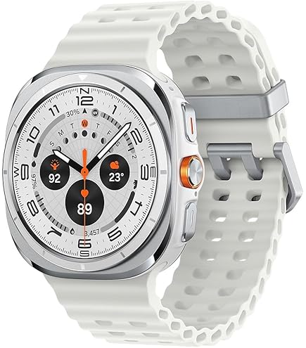 Amazon.com: SAMSUNG Galaxy Watch Ultra 47mm LTE AI Smartwatch w 