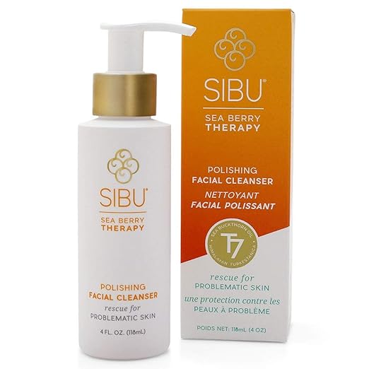 sesou nature source gentle face cleanser