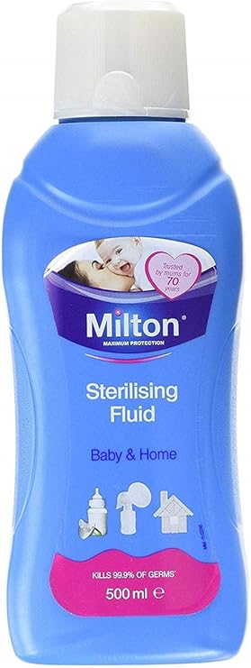 milton baby steriliser