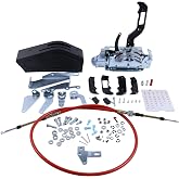 HOLDWELL Automatic Ratchet Shifter 81120 - Magnum Grip Stealth Pro Ratchet
