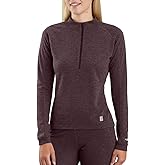Carhartt Women's WBL133 Women's Base Force® Heavyweight Poly-Wool Quart