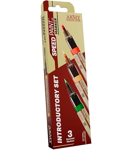 AK PLAYMARKERS SET AKM104 ORCS & GOBLINS (6x