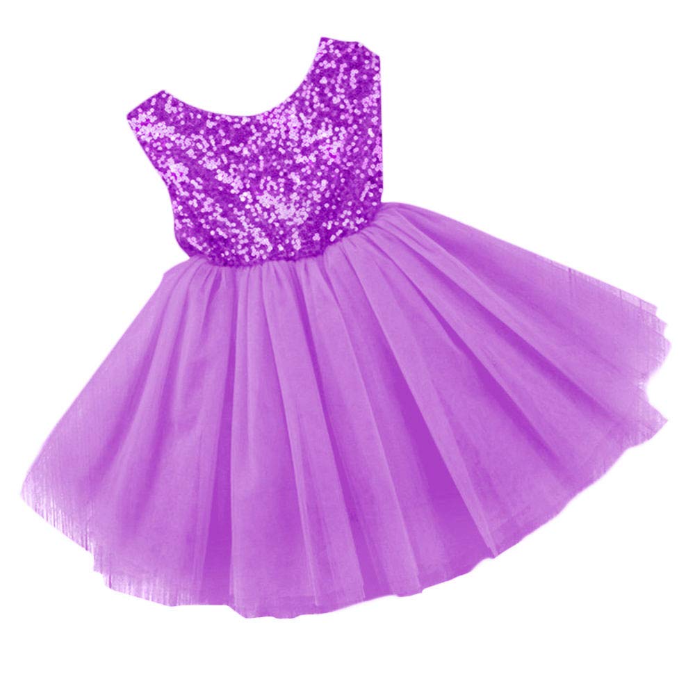 tutu dress purple
