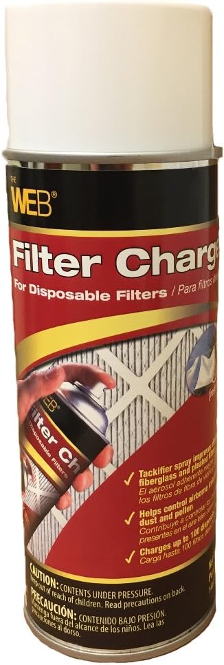 WEB Filter Charger, 14 oz